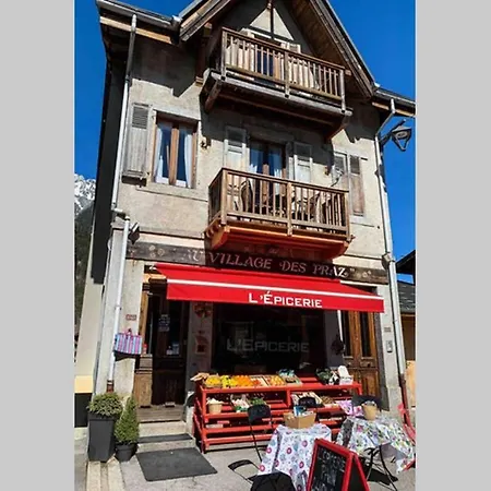 Chinook,la Praz,chamonix Mont Blanc *