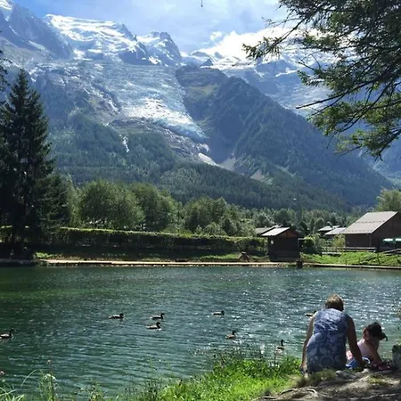 Chinook,la Praz,chamonix Mont Blanc * シャモニー