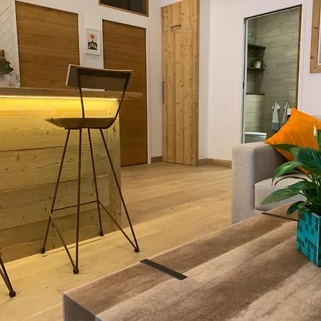 アパート Chinook,la Praz,chamonix Mont Blanc