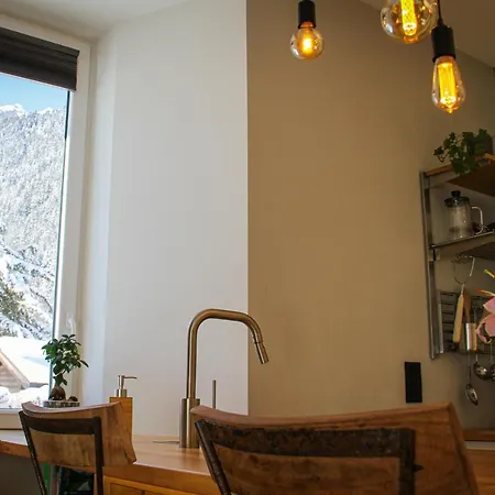 Chinook,la Praz,chamonix Mont Blanc シャモニー