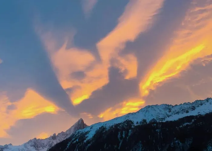 Chinook,la Praz,chamonix Mont Blanc Appartement Chamonix