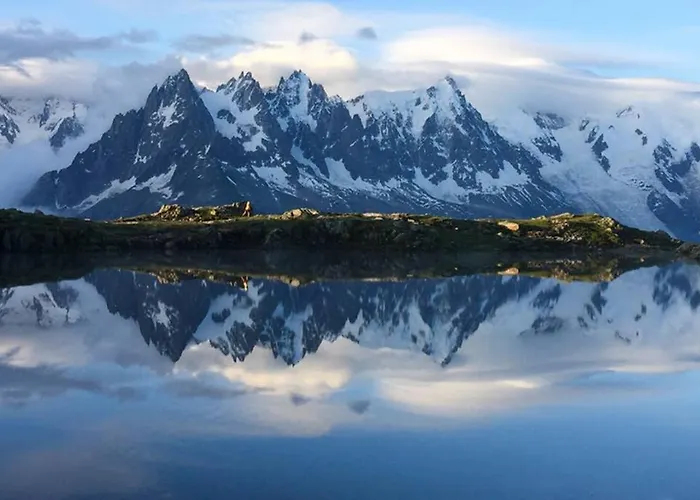 Chinook,la Praz,chamonix Mont Blanc