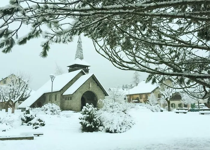 Chinook,la Praz,chamonix Mont Blanc Appartement Chamonix
