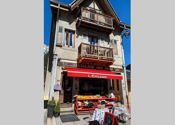Chinook,la Praz,chamonix Mont Blanc *