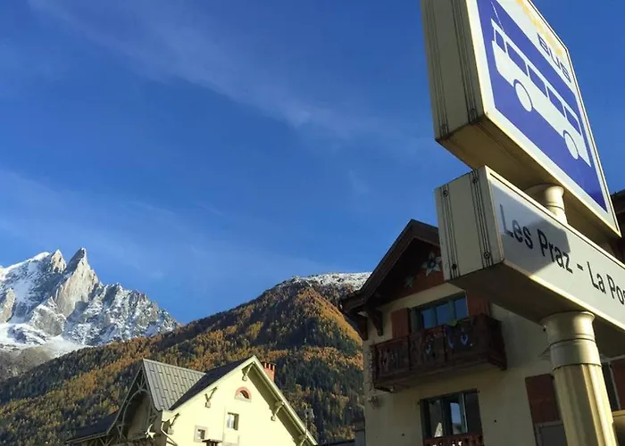 Chinook,la Praz,chamonix Mont Blanc