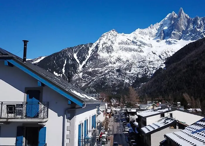 Appartement Chinook,la Praz,chamonix Mont Blanc Chamonix