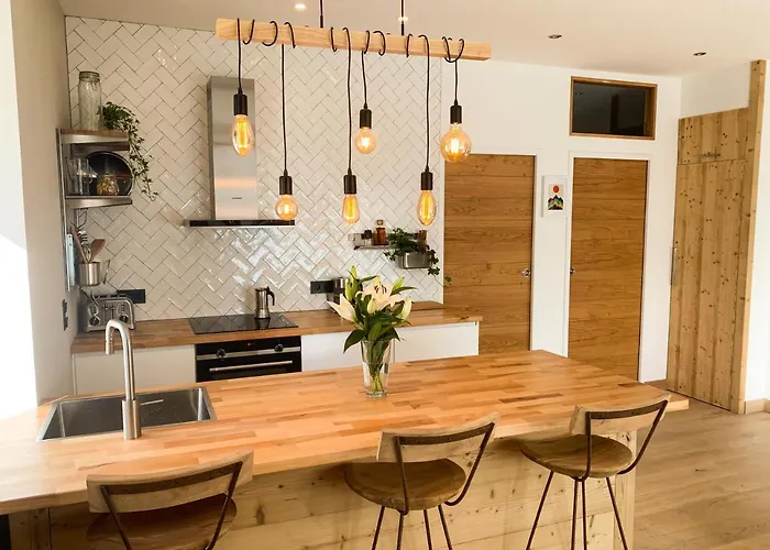 Appartement Chinook,la Praz,chamonix Mont Blanc Chamonix