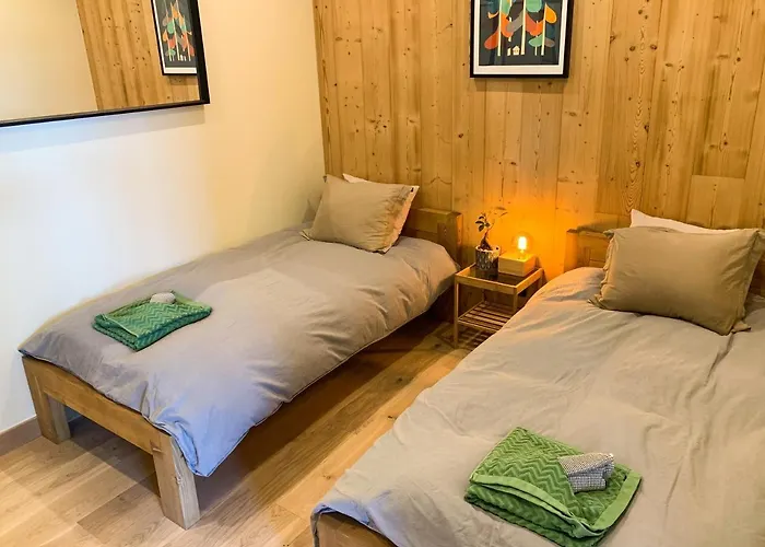 Chinook,la Praz,chamonix Mont Blanc Appartement Chamonix