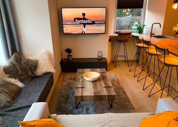 Appartement Chinook,la Praz,chamonix Mont Blanc