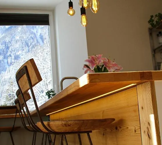 Chinook,la Praz,chamonix Mont Blanc *