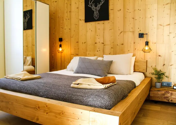 Chinook,la Praz,chamonix Mont Blanc *