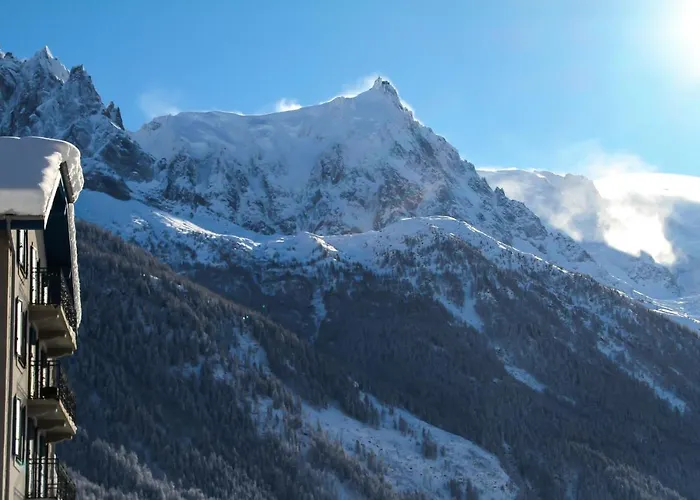 Chinook,la Praz,chamonix Mont Blanc *
