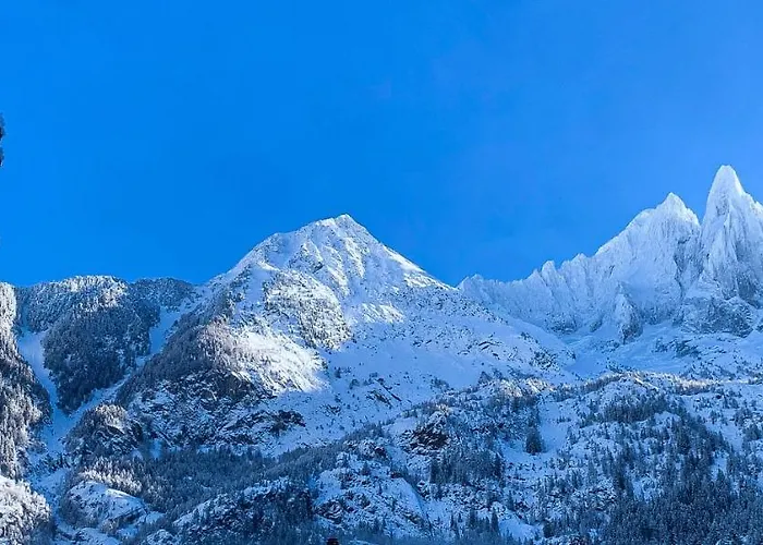 Chinook,la Praz,chamonix Mont Blanc