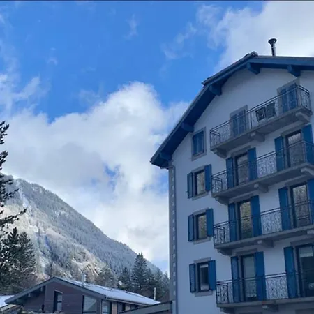 Chinook,la Praz,chamonix Mont Blanc