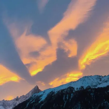 Chinook,la Praz,chamonix Mont Blanc Appartement Chamonix