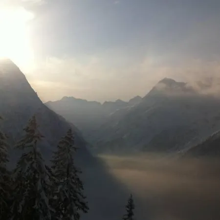 公寓 Chinook,la Praz,chamonix Mont Blanc 霞慕尼