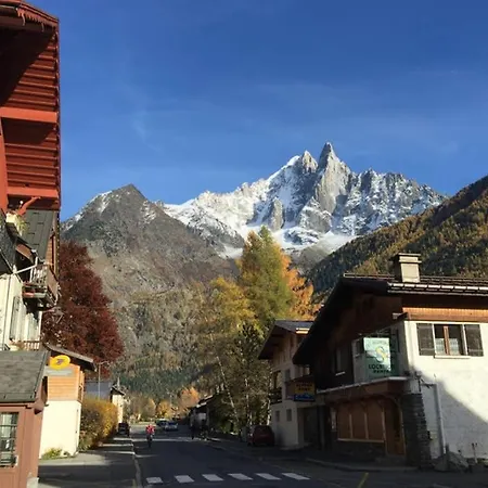 Chinook,la Praz,chamonix Mont Blanc Chamonix