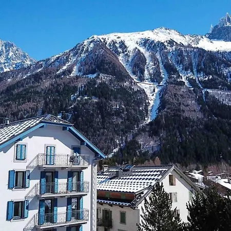 Appartement Chinook,la Praz,chamonix Mont Blanc *