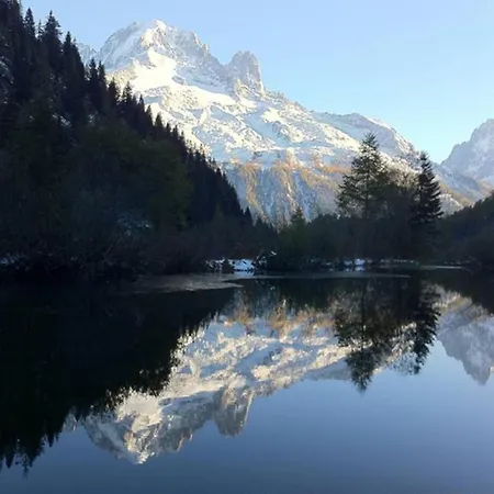 Chinook,la Praz,chamonix Mont Blanc * Chamonix