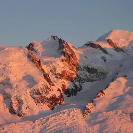 Chinook,la Praz,chamonix Mont Blanc Appartement