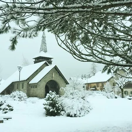 Chinook,la Praz,chamonix Mont Blanc Appartement Chamonix