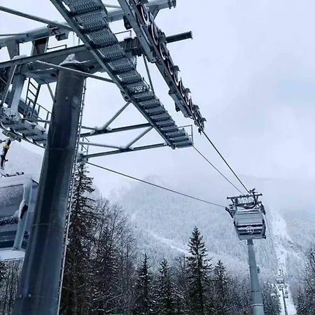 Appartement Chinook,la Praz,chamonix Mont Blanc