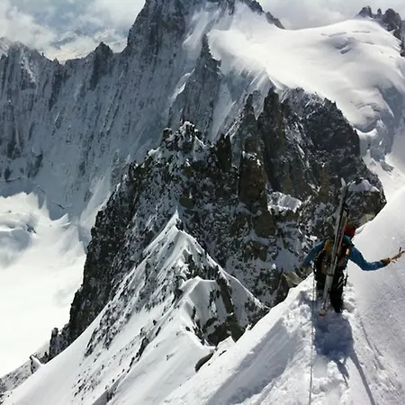 Appartement Chinook,la Praz,chamonix Mont Blanc