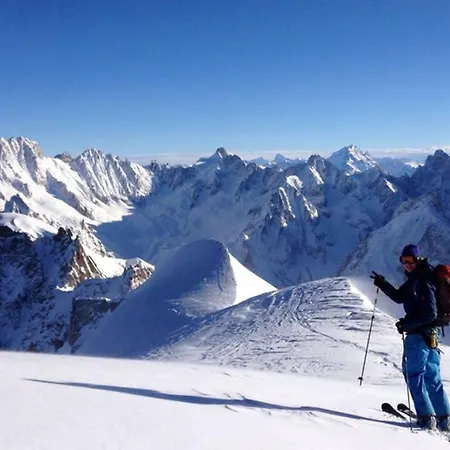 Chinook,la Praz,chamonix Mont Blanc Appartement Chamonix