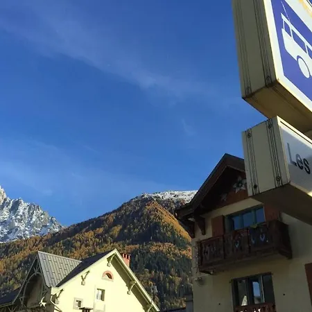 Chinook,la Praz,chamonix Mont Blanc