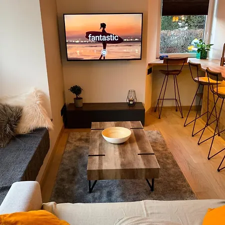 Appartement Chinook,la Praz,chamonix Mont Blanc