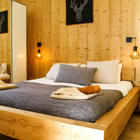 Chinook,la Praz,chamonix Mont Blanc *