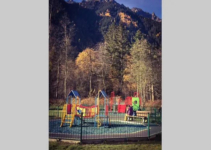 Chinook,la Praz,chamonix Mont Blanc