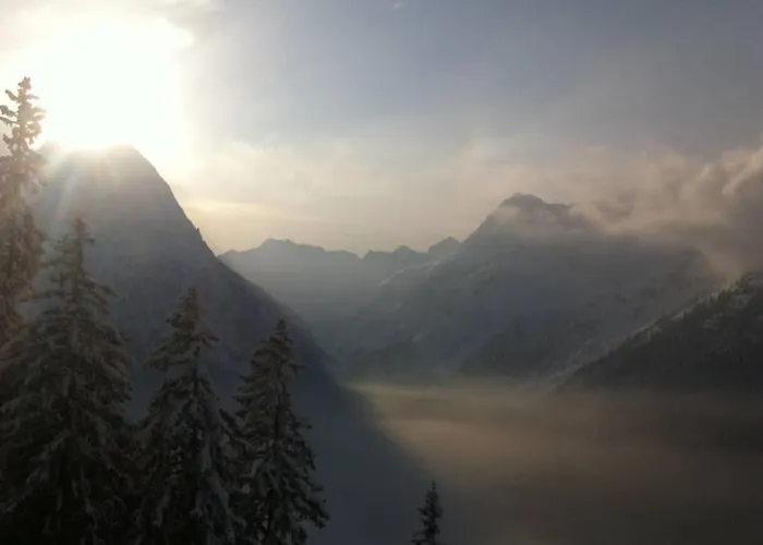 Apartment Chinook,la Praz,chamonix Mont Blanc Chamonix