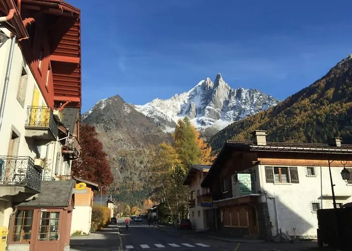 Chinook,la Praz,chamonix Mont Blanc Chamonix