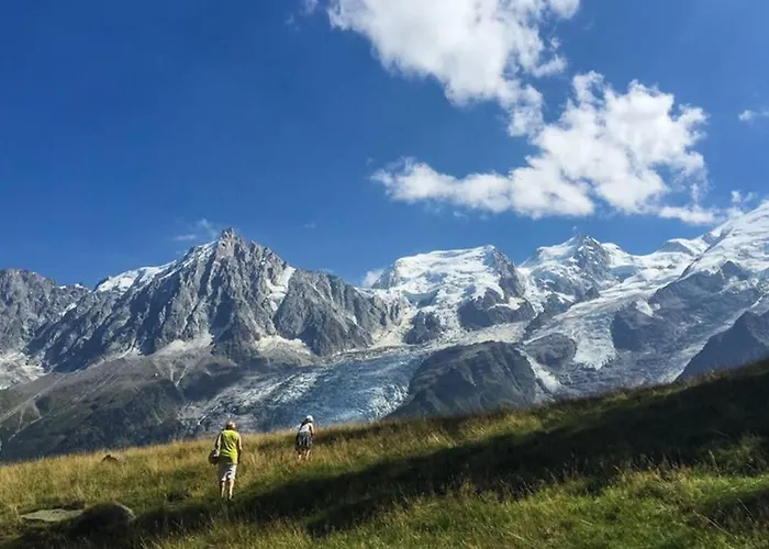 Chinook,la Praz,chamonix Mont Blanc * Chamonix