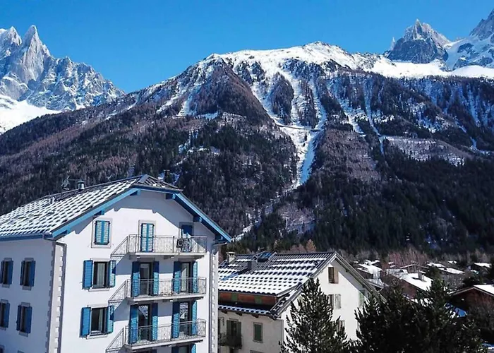Apartamento Chinook,la Praz,chamonix Mont Blanc *