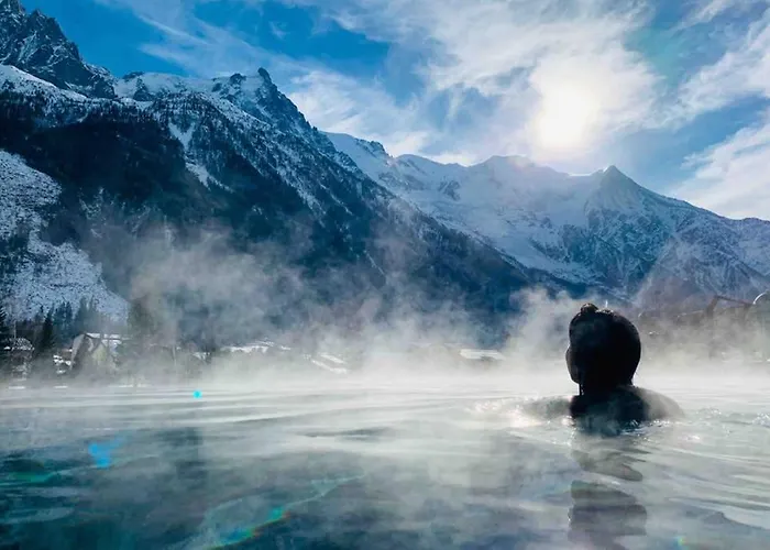 Chinook,la Praz,chamonix Mont Blanc Apartment Chamonix