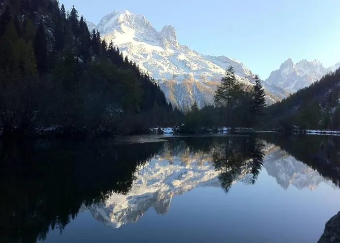 Chinook,la Praz,chamonix Mont Blanc * Chamonix