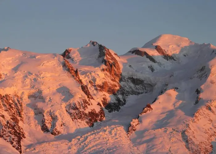 Chinook,la Praz,chamonix Mont Blanc Apartamento