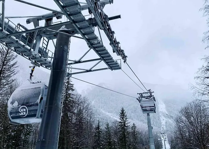 Apartamento Chinook,la Praz,chamonix Mont Blanc