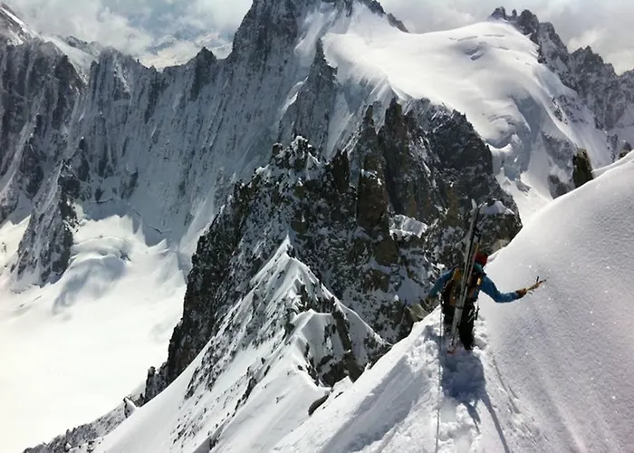 Apartment Chinook,la Praz,chamonix Mont Blanc