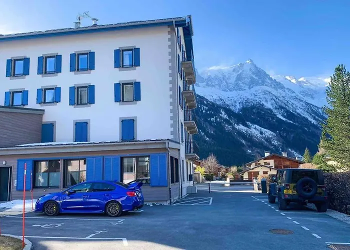 Apartment Chinook,la Praz,chamonix Mont Blanc *