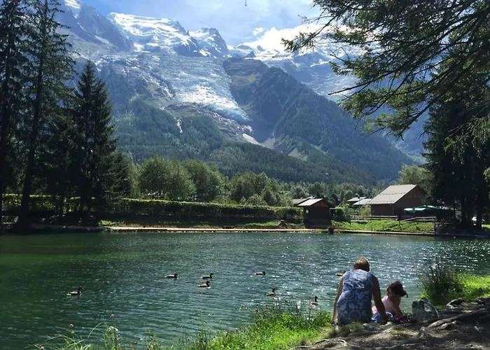 Chinook,la Praz,chamonix Mont Blanc * Chamonix
