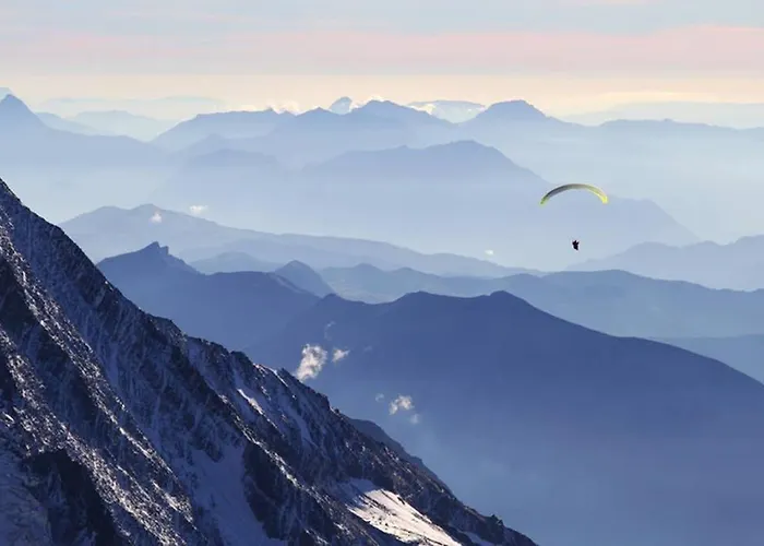 Chinook,la Praz,chamonix Mont Blanc Chamonix