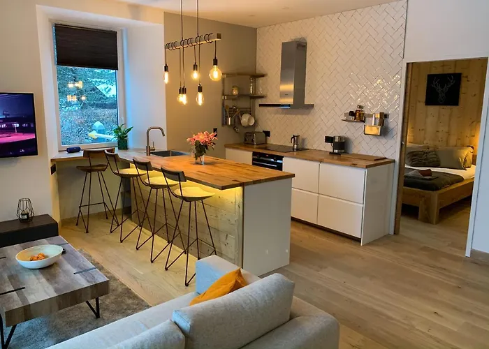 Chinook,la Praz,chamonix Mont Blanc Apartment Chamonix