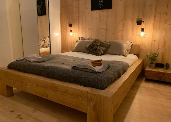 Chinook,la Praz,chamonix Mont Blanc Apartamento