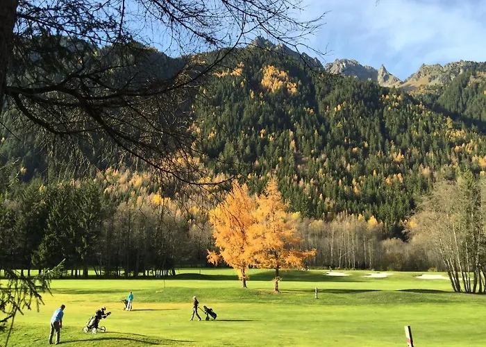 Apartamento Chinook,la Praz,chamonix Mont Blanc Chamonix