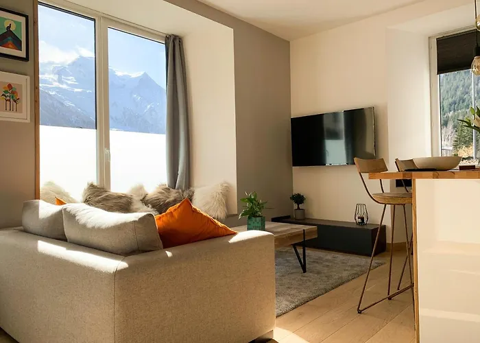Chinook,la Praz,chamonix Mont Blanc Apartment Chamonix