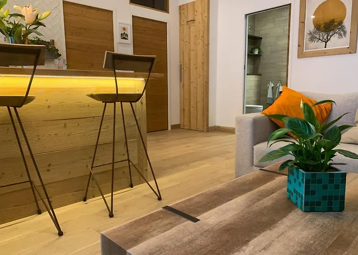 Apartment Chinook,la Praz,chamonix Mont Blanc