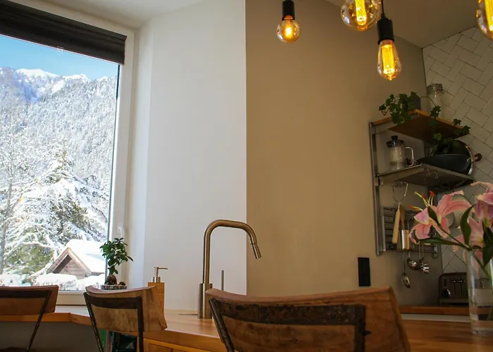 Chinook,la Praz,chamonix Mont Blanc Chamonix